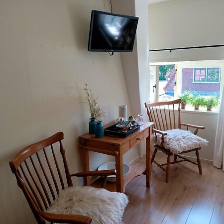 Bij De Friesche Poort Bed & Breakfast Bourtange Room photo