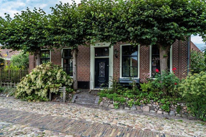 Bij De Friesche Poort Bed & Breakfast Bourtange Exterior photo