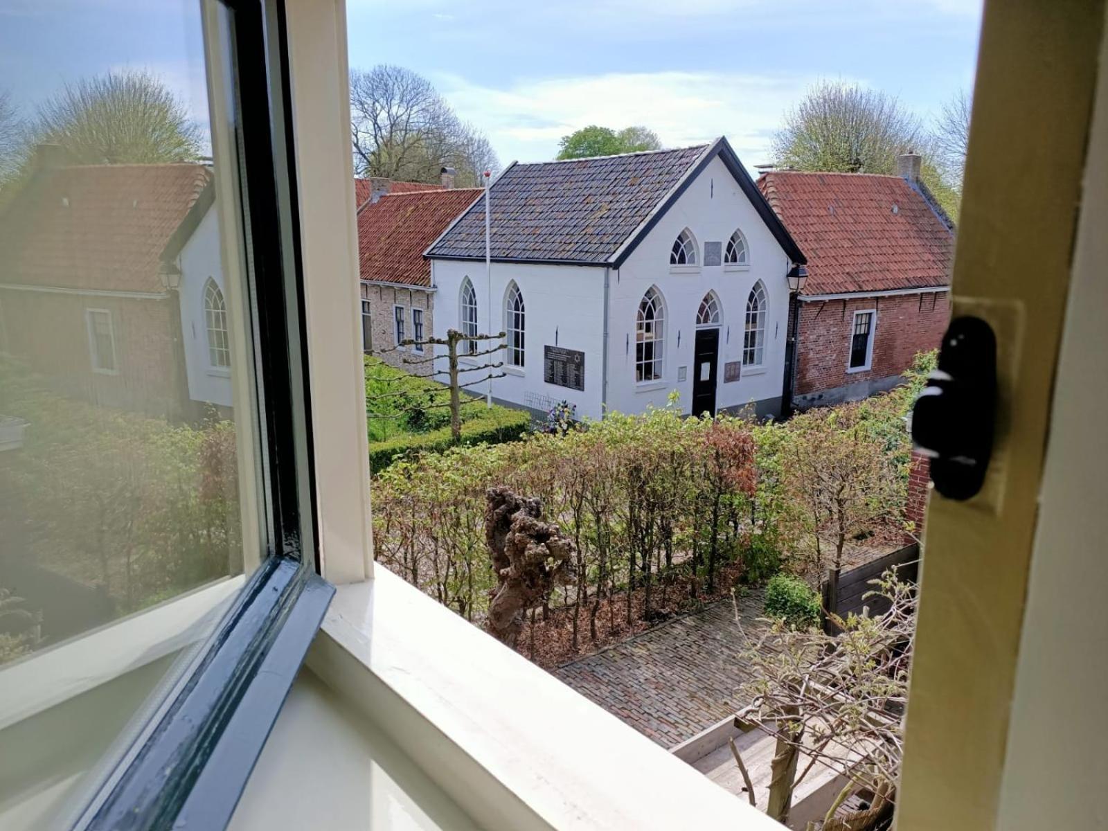 Bij De Friesche Poort Bed & Breakfast Bourtange Room photo