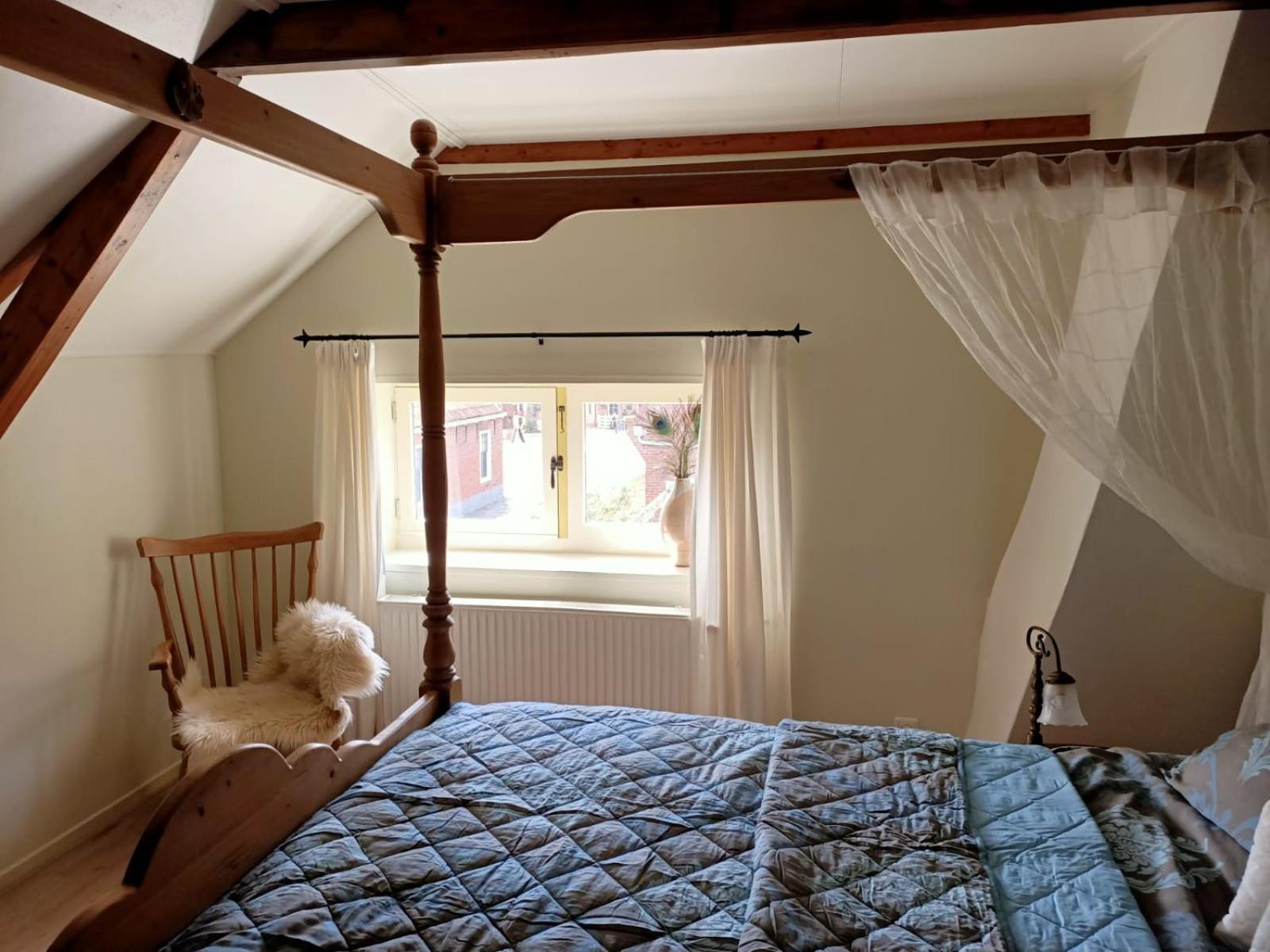 Bij De Friesche Poort Bed & Breakfast Bourtange Room photo