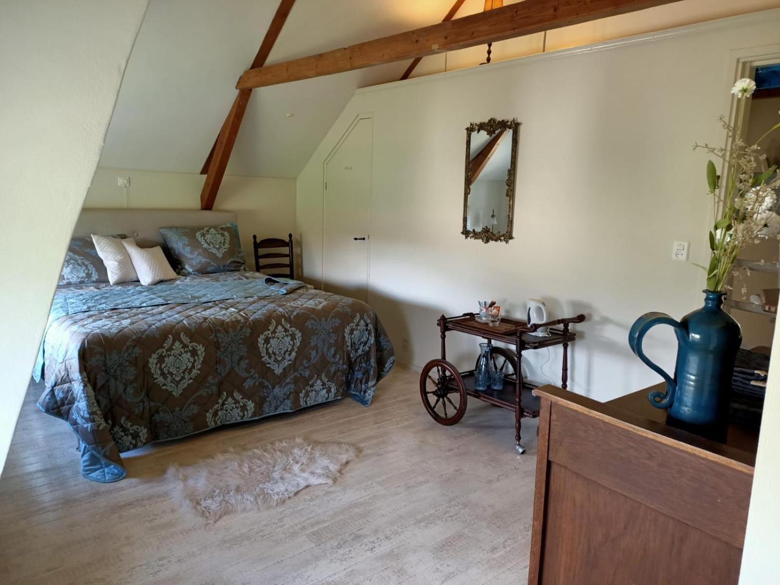Bij De Friesche Poort Bed & Breakfast Bourtange Room photo