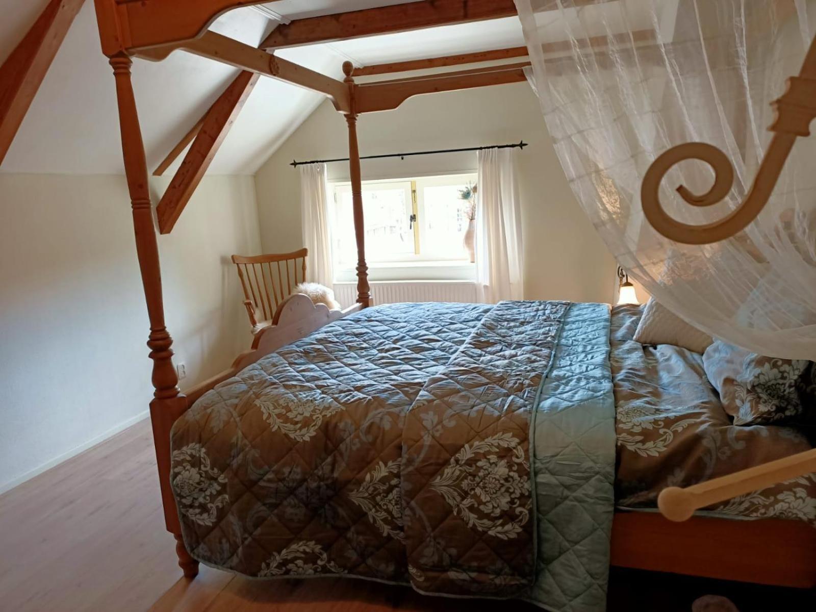 Bij De Friesche Poort Bed & Breakfast Bourtange Room photo