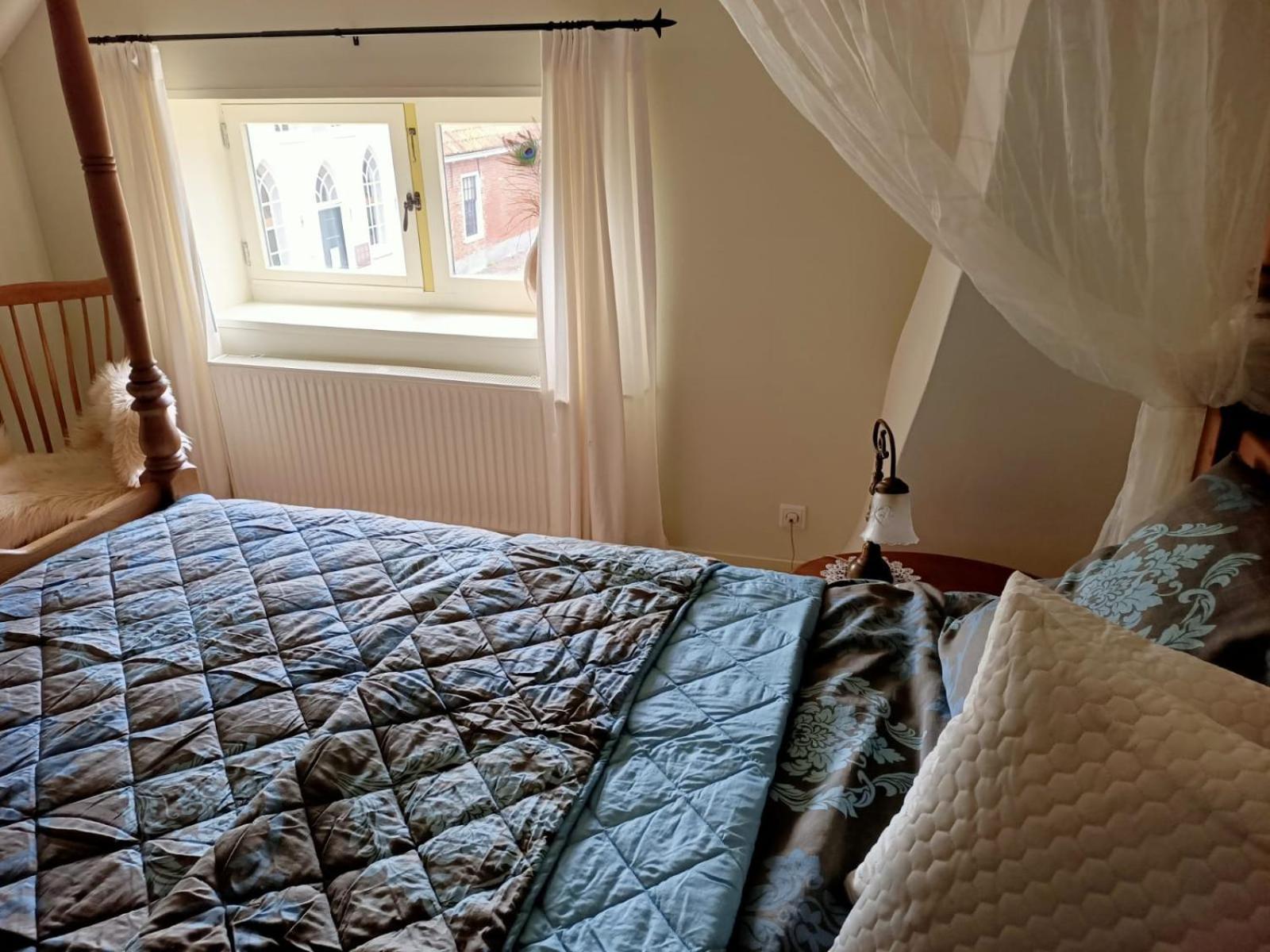 Bij De Friesche Poort Bed & Breakfast Bourtange Room photo